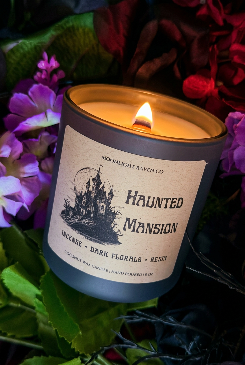 Haunted Mansion
