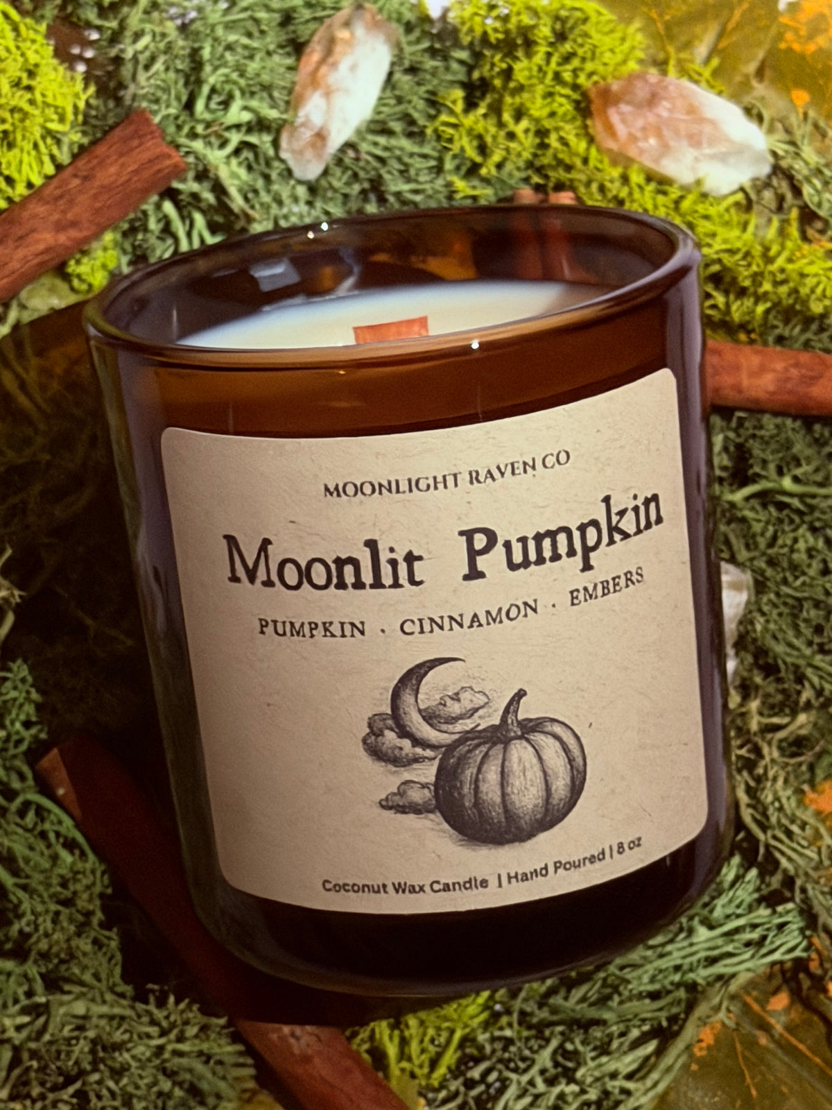 Moonlit Pumpkin