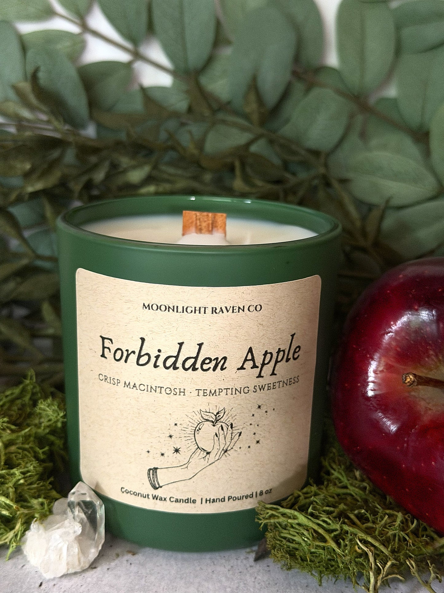 Forbidden Apple