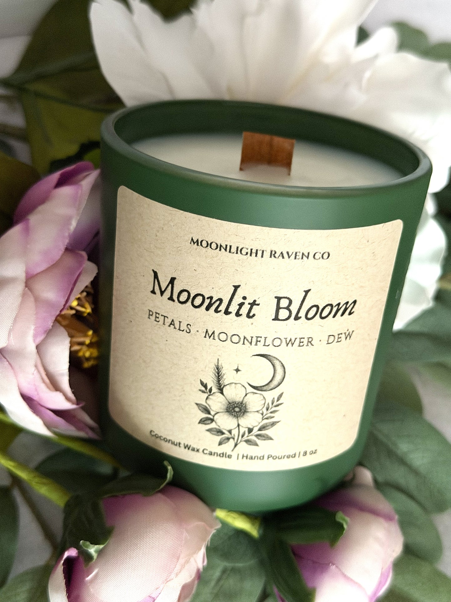 Moonlit Bloom
