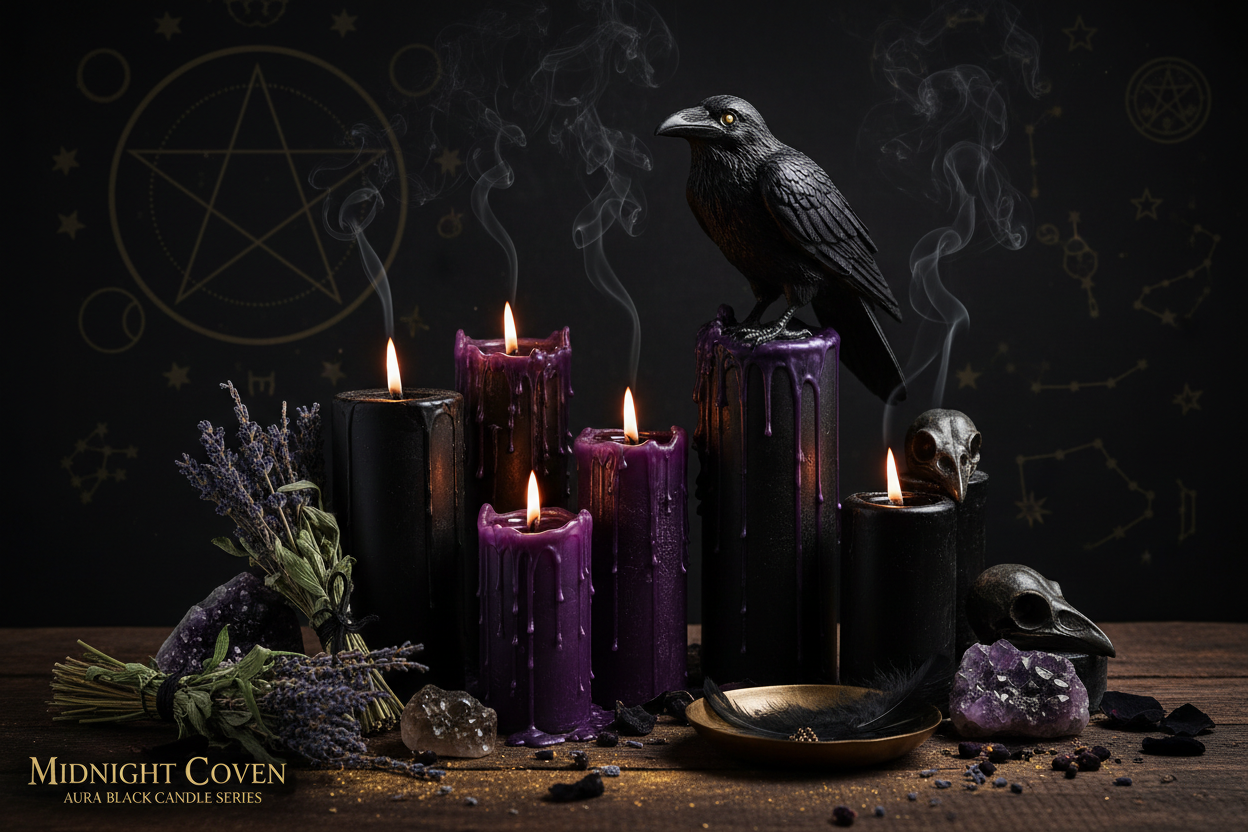 Midnight Coven- Halloween Series - Coming Soon