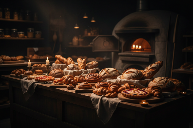 Bewitched Bakery Series- Coming Soon