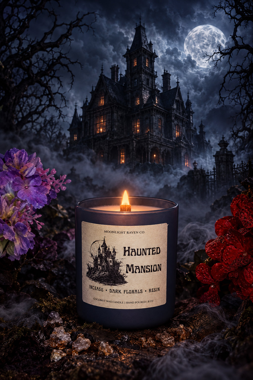 Haunted Mansion