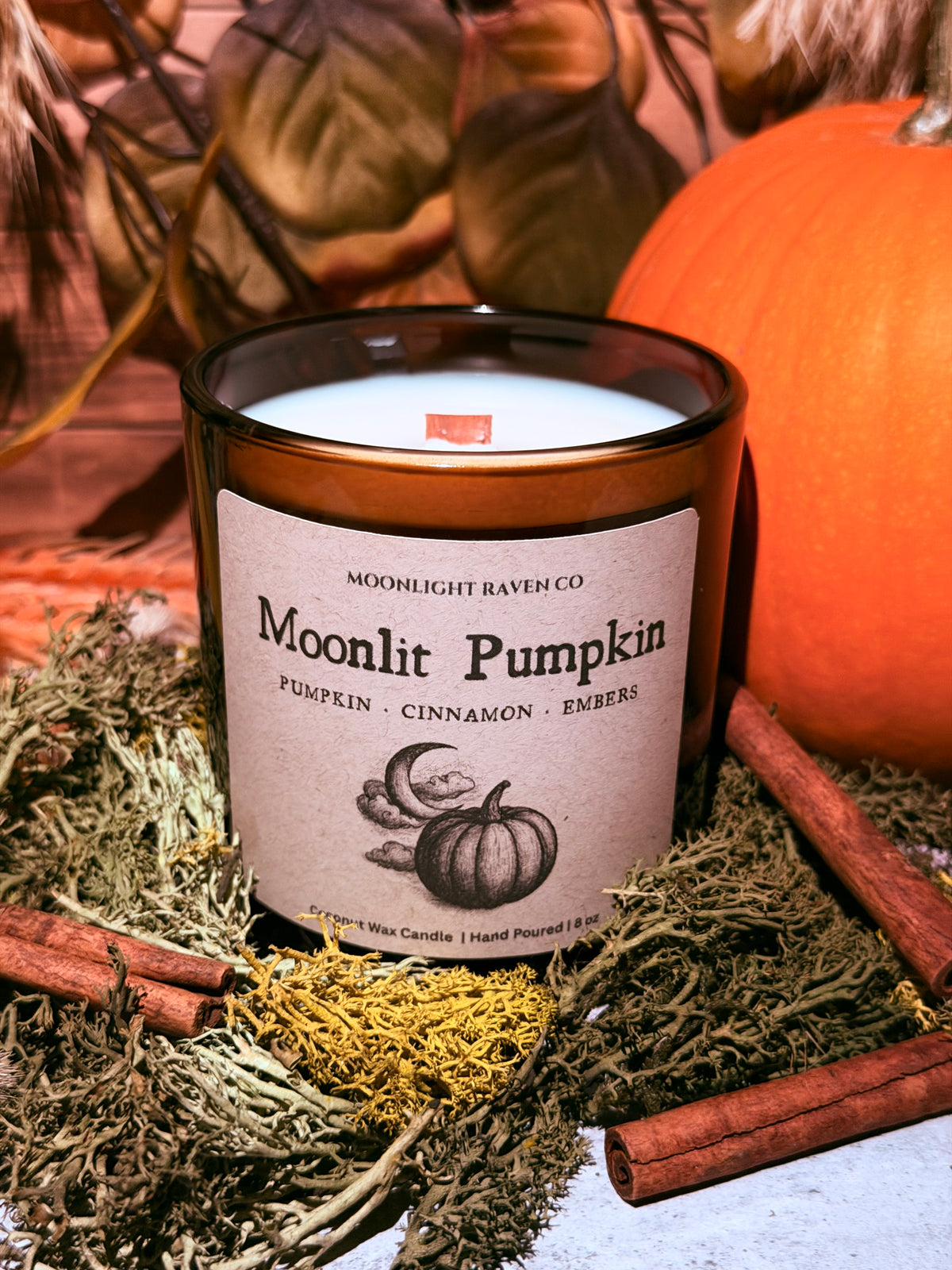 Moonlit Pumpkin