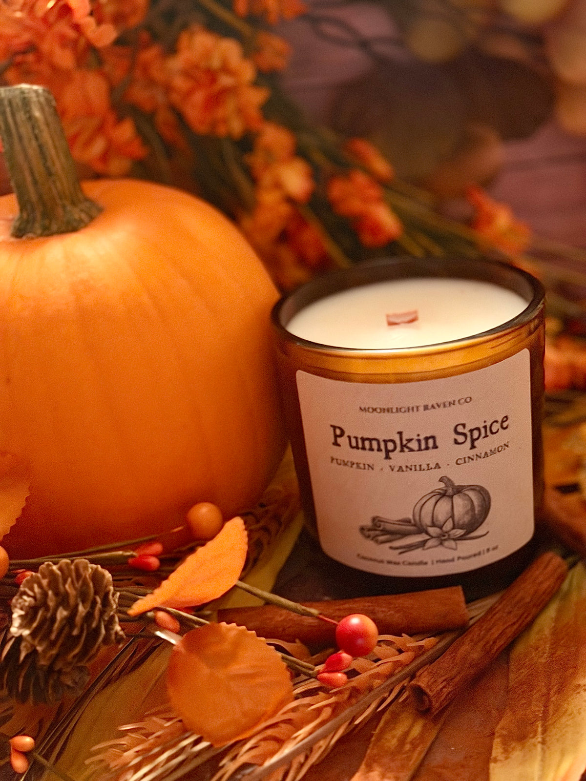 Pumpkin Spice
