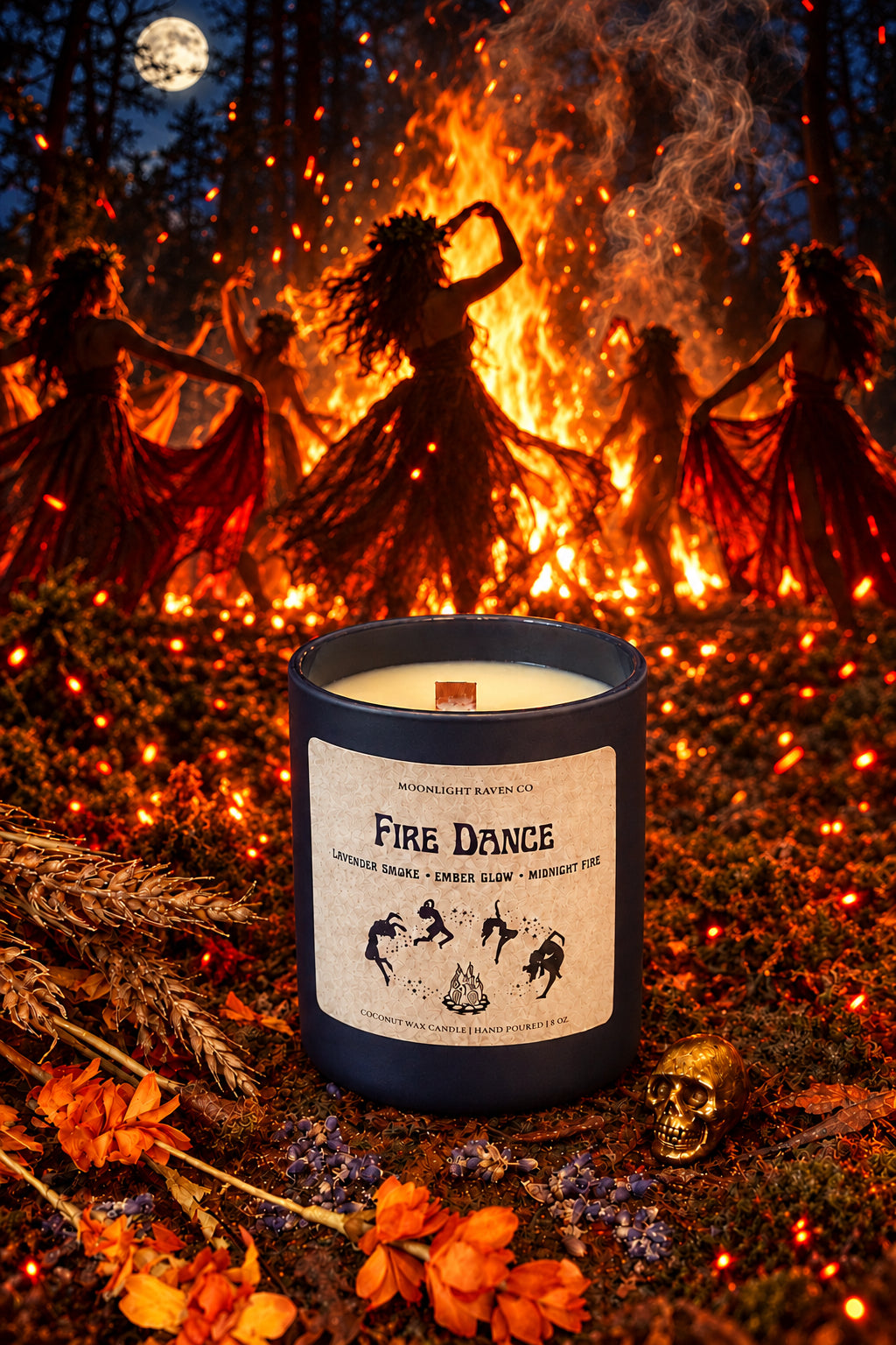 Fire Dance
