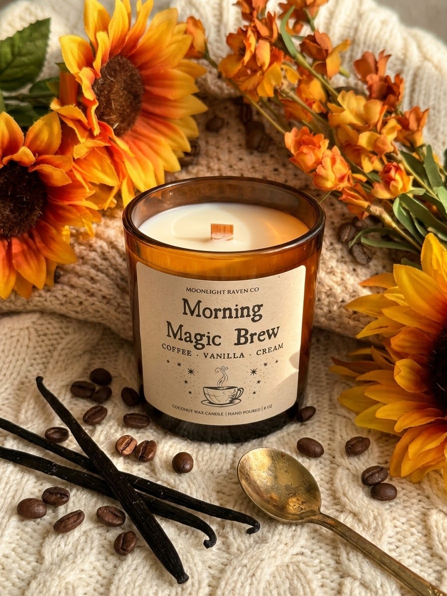 Morning Magic Brew