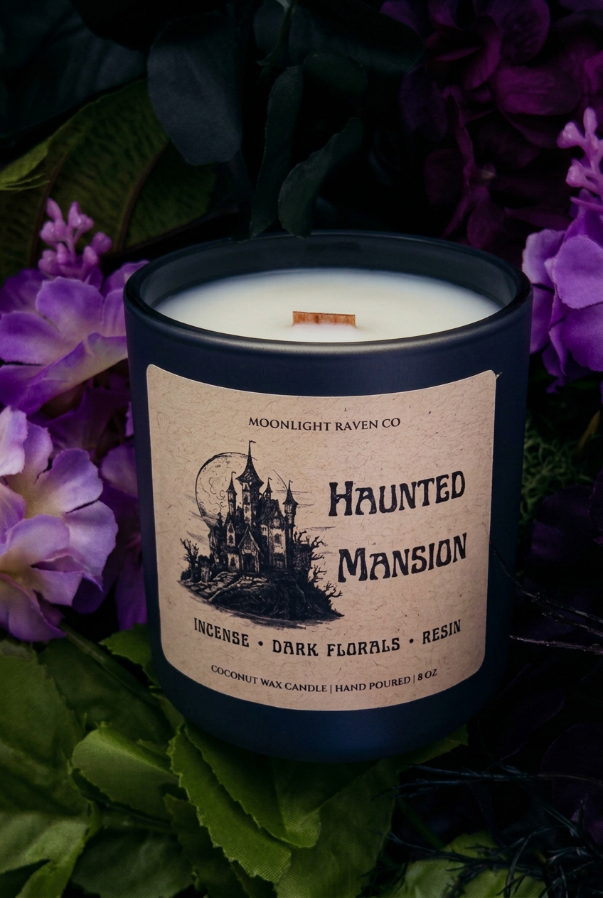 Haunted Mansion