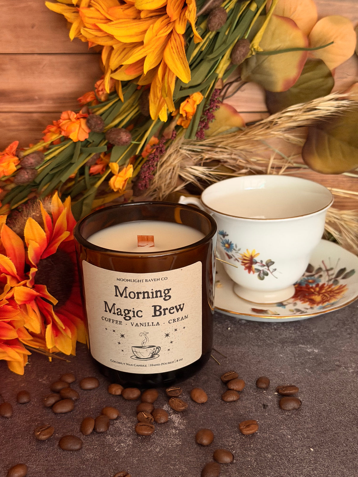 Morning Magic Brew