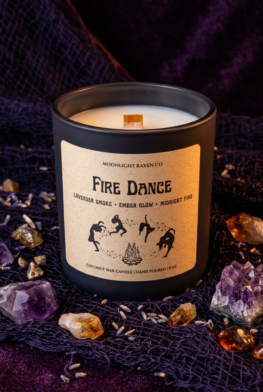Fire Dance