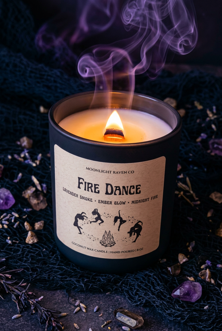 Fire Dance