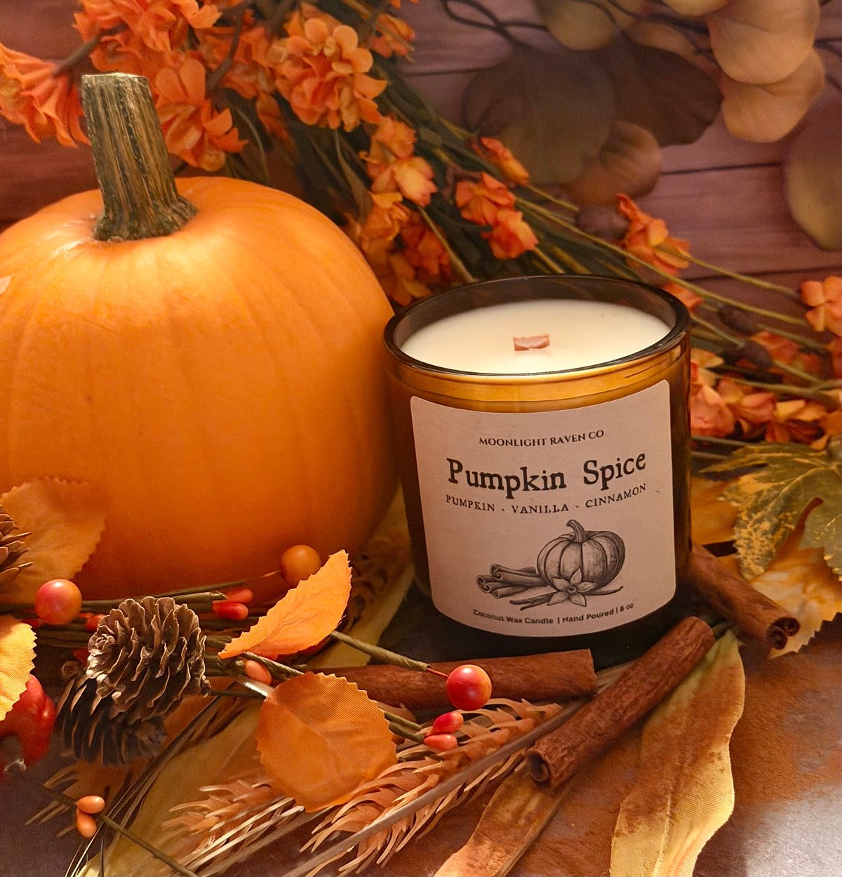 Pumpkin Spice