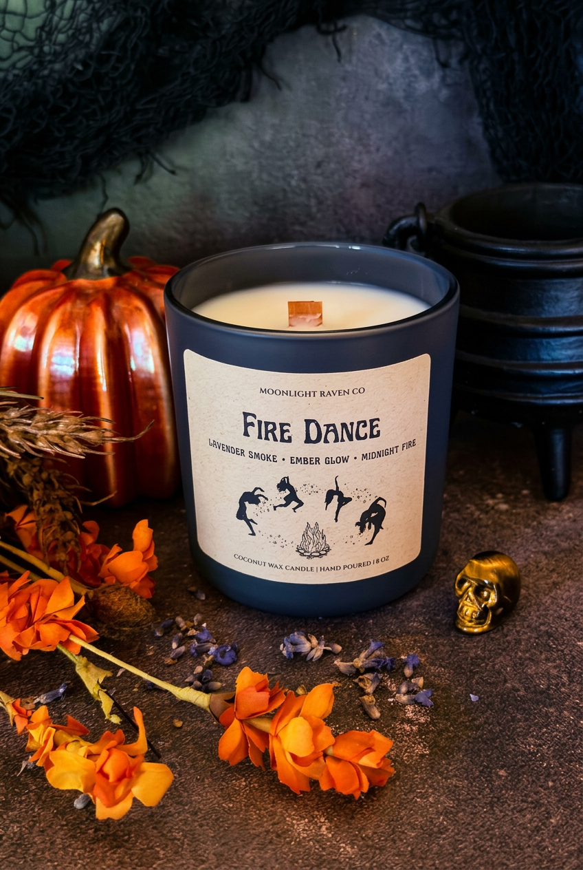Fire Dance