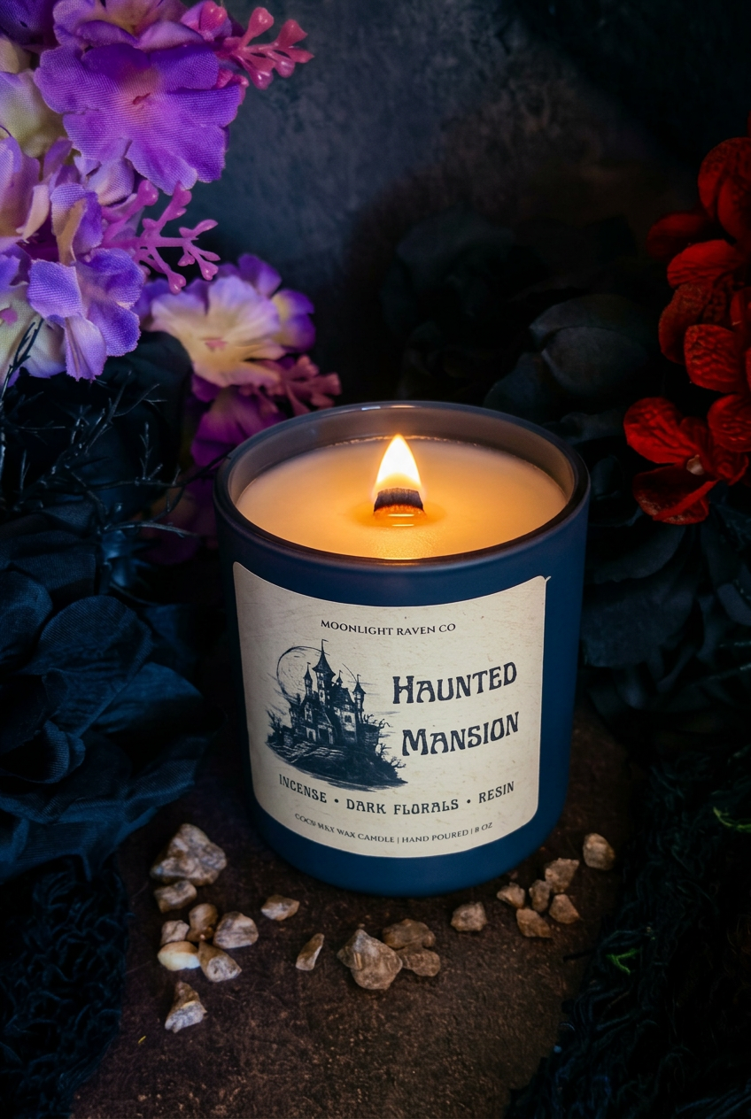 Haunted Mansion
