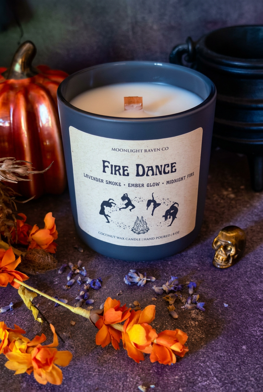 Fire Dance