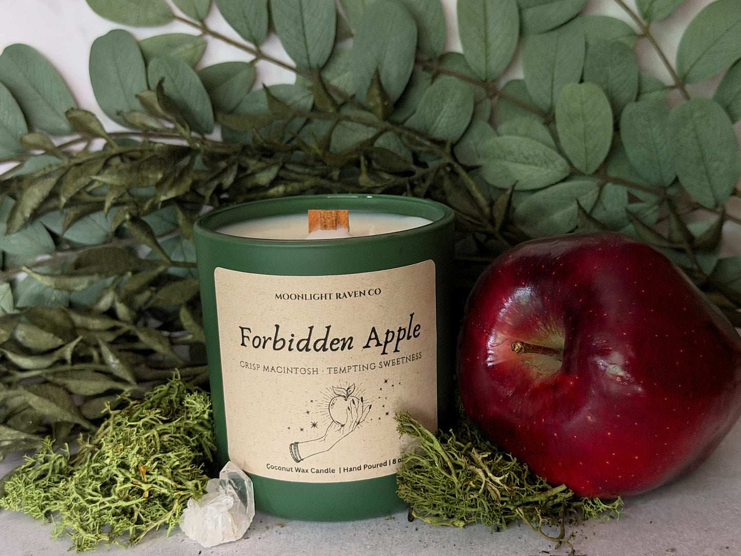 Forbidden Apple