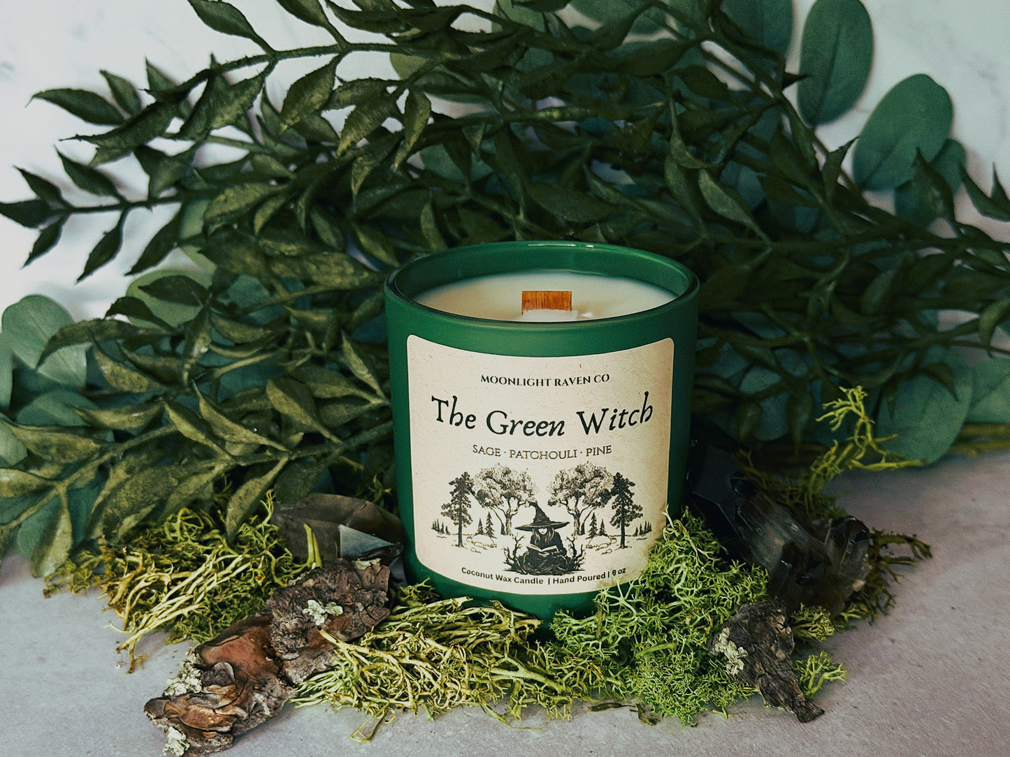 The Green Witch