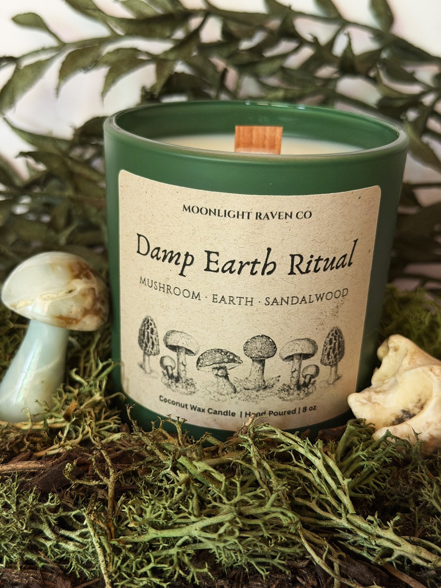 Damp Earth Ritual