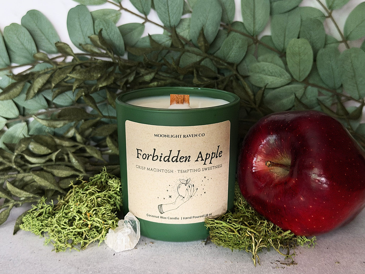 Forbidden Apple