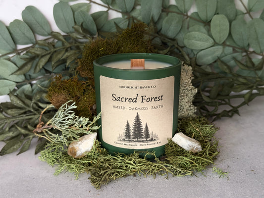 Sacred Forest