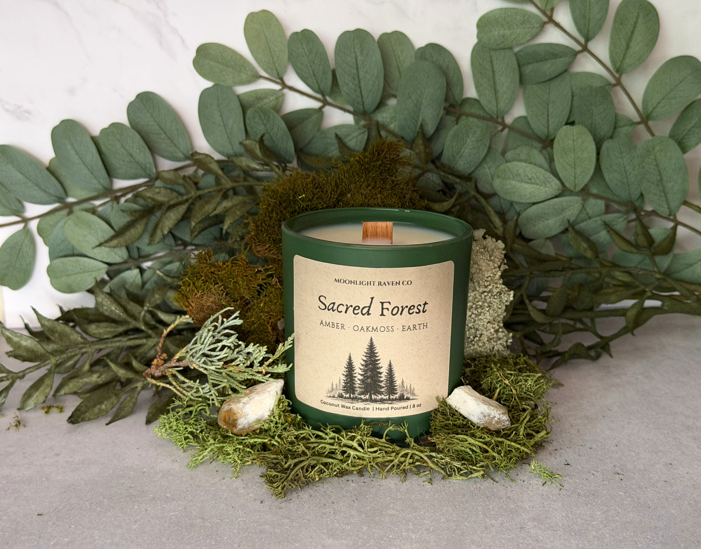Sacred Forest