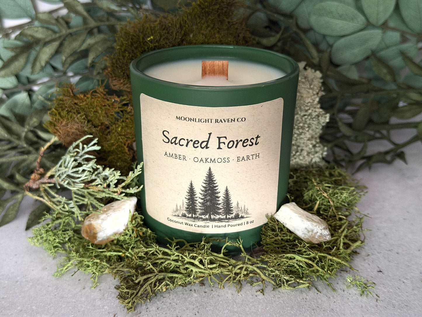 Sacred Forest