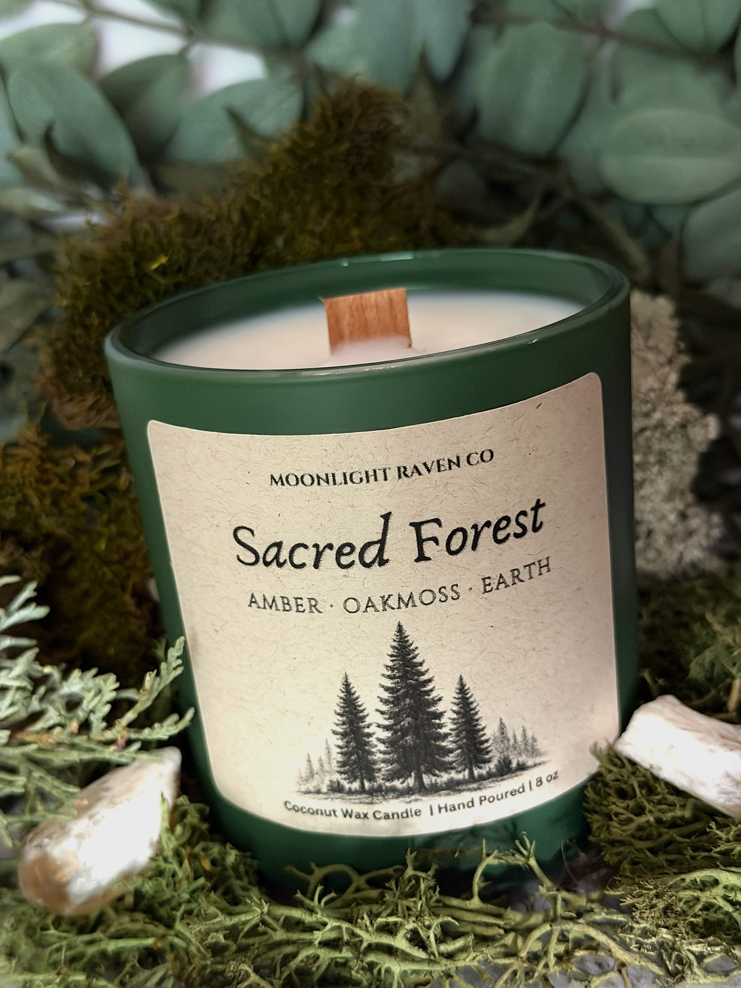 Sacred Forest