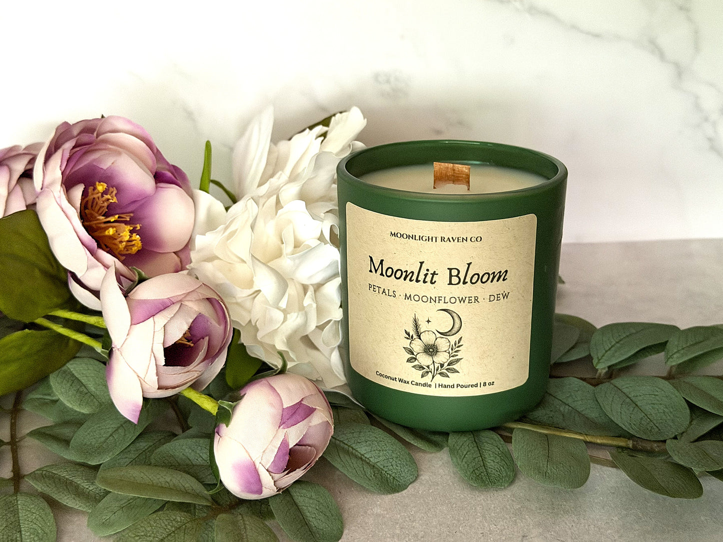 Moonlit Bloom