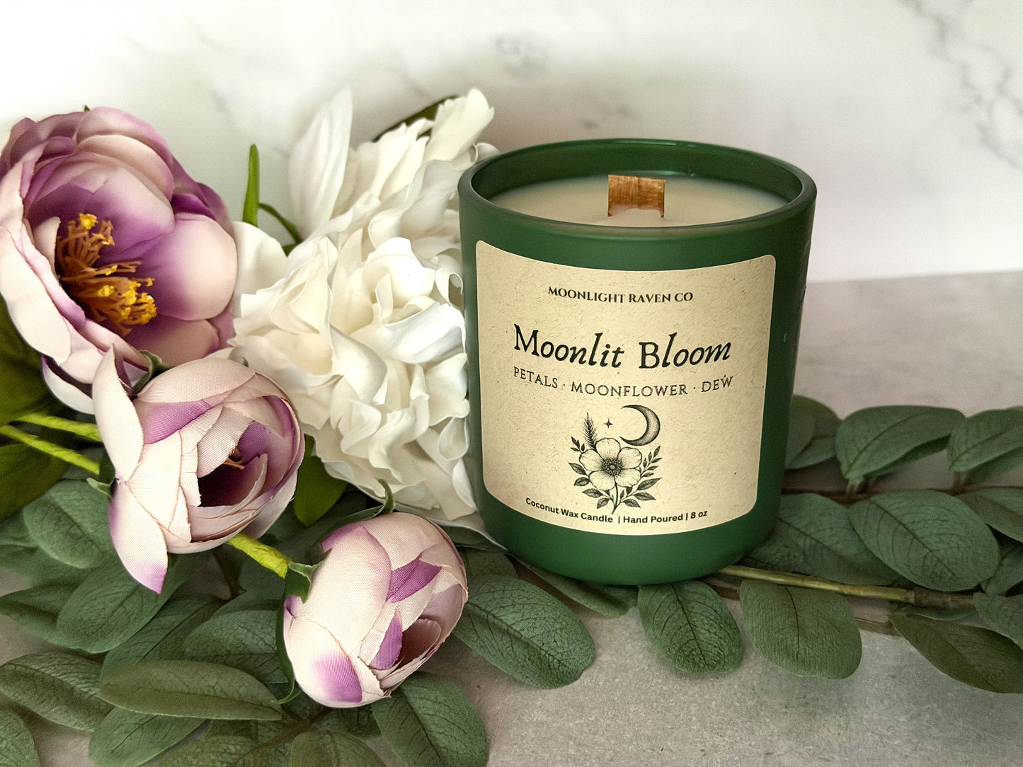 Moonlit Bloom