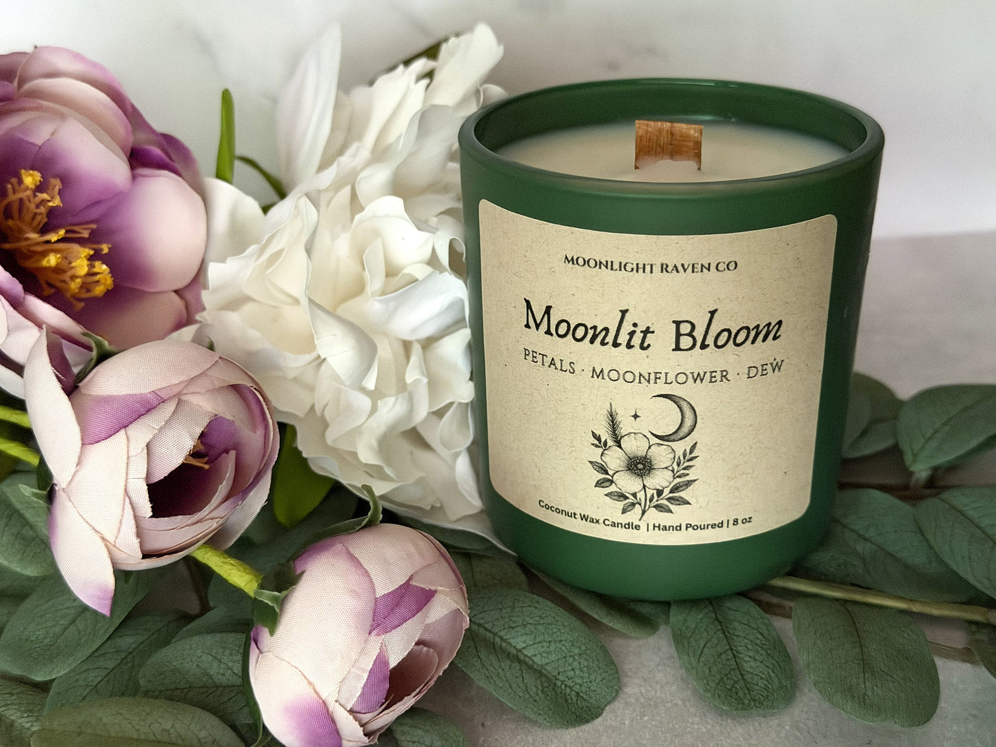 Moonlit Bloom