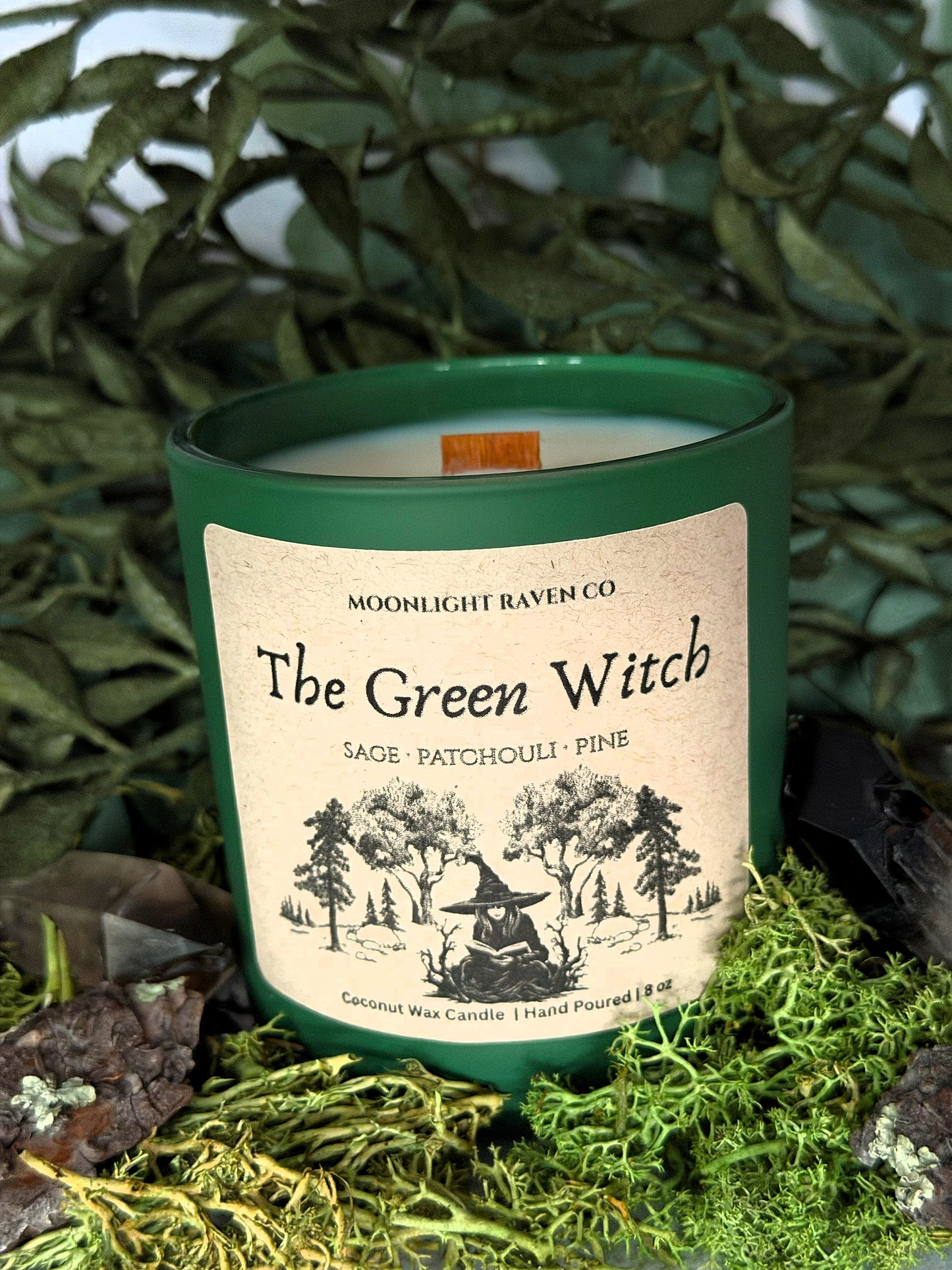 The Green Witch