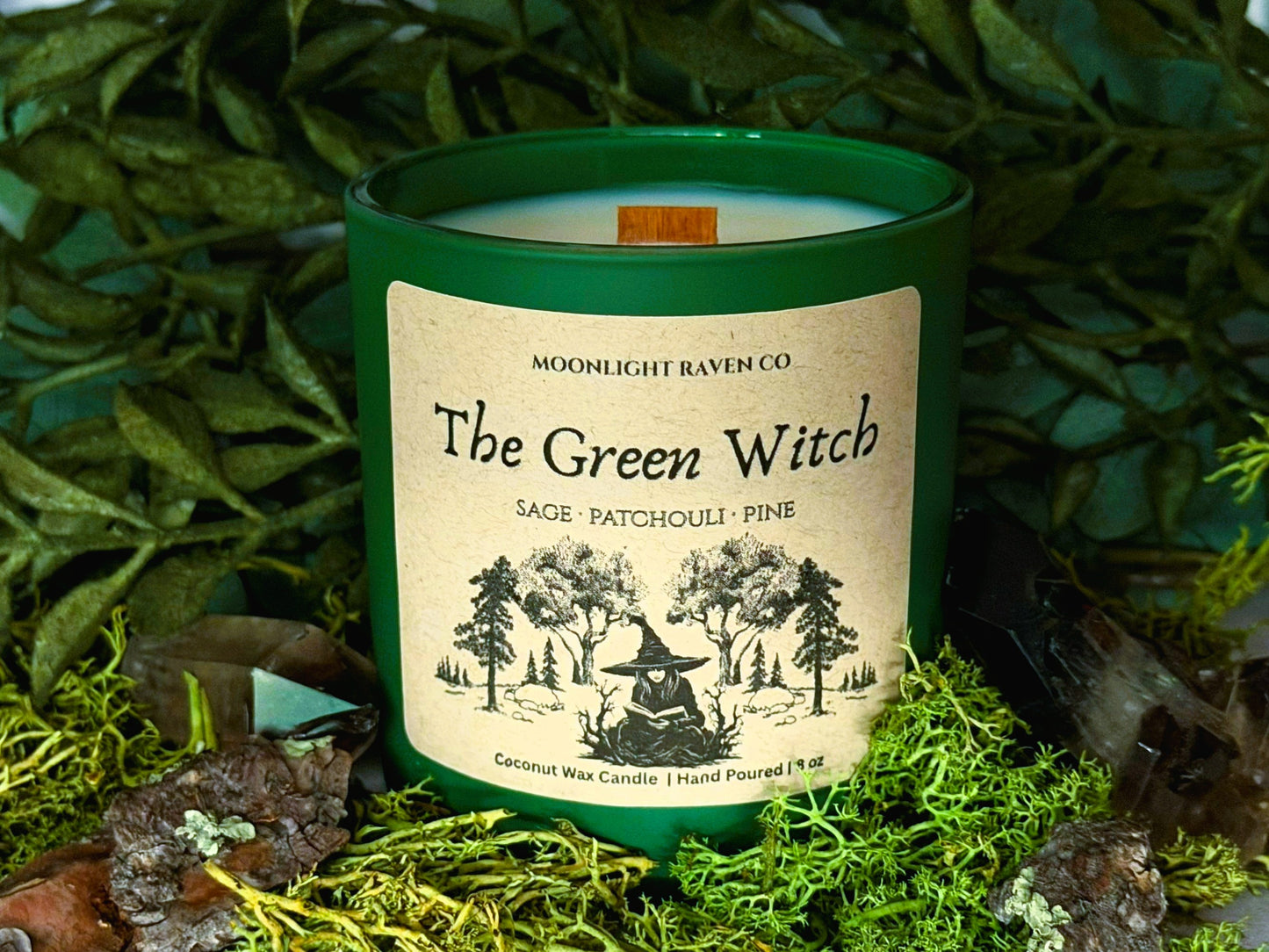 The Green Witch